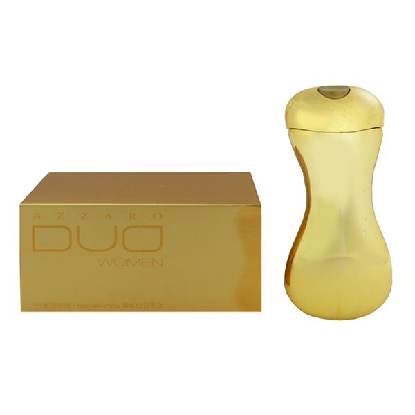 AZZARO（アザロ） 並行輸入品 （在庫限り） デュオ ウーマン EDT・SP