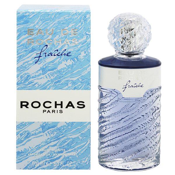 ROCHAS（ロシャス） 【並行輸入品】 オー デ フレーシュ EDT・SP 100ml