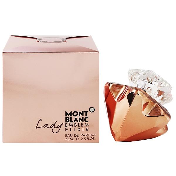 MONTBLANC（モンブラン） 並行輸入品 エンブレム エリクシール レディ