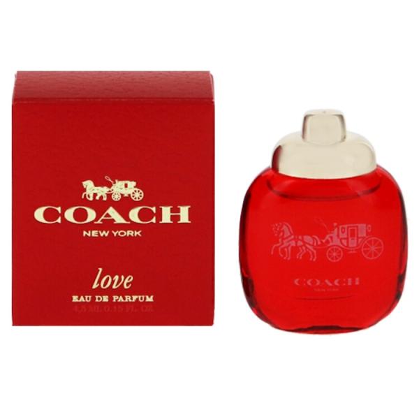 COACH（コーチ） 【並行輸入品】 ラブ ミニ香水 EDP・BT 4.5ml 香水