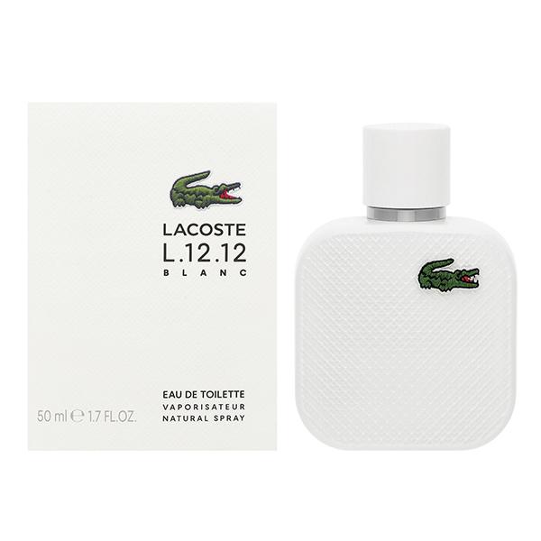 LACOSTE（ラコステ） 並行輸入品 オーデ L.12.12 ブラン EDT・SP 50ml 