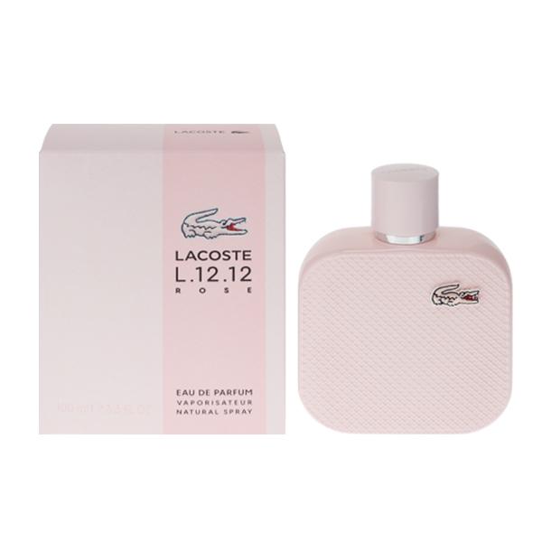 LACOSTE（ラコステ） 並行輸入品 オーデ L.12.12 ローズ EDP・SP 100ml