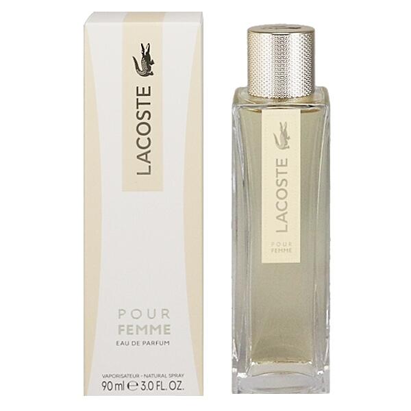ほぼ満量　ラコステ プールファム オードパルファム　50ml LACOSTE（ラコステ） 並行輸入品 プールファム EDP・SP 90ml 香水