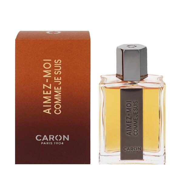 並行輸入品 キャロン エメ・モワ コム ジュスイ EDT・SP 75ml 香水 フレグランス AIMEZ-MOI COMME JE SUIS CARON 新品 未使用