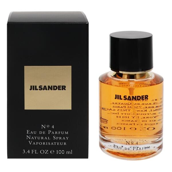JIL SANDER ジルサンダー No.4 EDP・SP 100ml 香水 フレグランス JIL SANDER ジルサンダー No.4 EDP・SP 100ml 香水 フレグランス