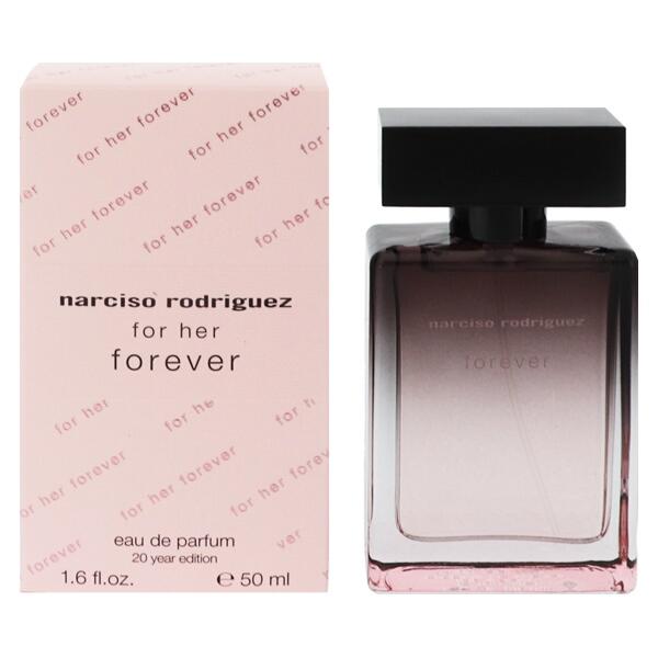 香水(女性用) narciso rodriguez for her forever 50ml Narciso Rodriguez（ナルシソロドリゲス） 並行輸入品 ナルシソ