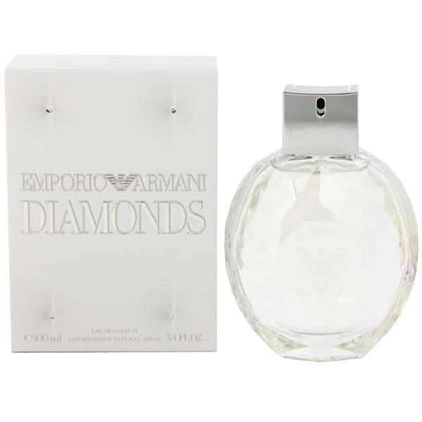 EMPORIO ARMANI 並行輸入品 エンポリオ アルマーニ ダイヤモンズ