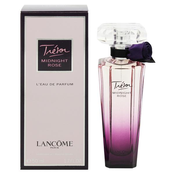 ランコム香水 Midnight Rose 50ml (期間限定値下げ) LANCOME（ランコム） 並行輸入品 トレゾア ミッドナイトローズ EDP・SP