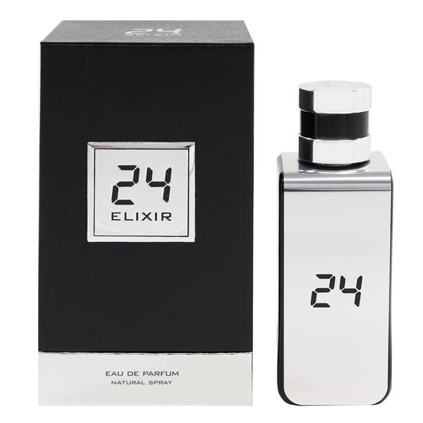 トゥエンティフォー 香水 男性用 24 プラチナム エリクシール EDP・SP 100ml 24 PLATINUM ELIXIR TWENTY FOUR 並行輸入品 トゥエンティフォー 24 プラチナム エリクシール EDP・SP