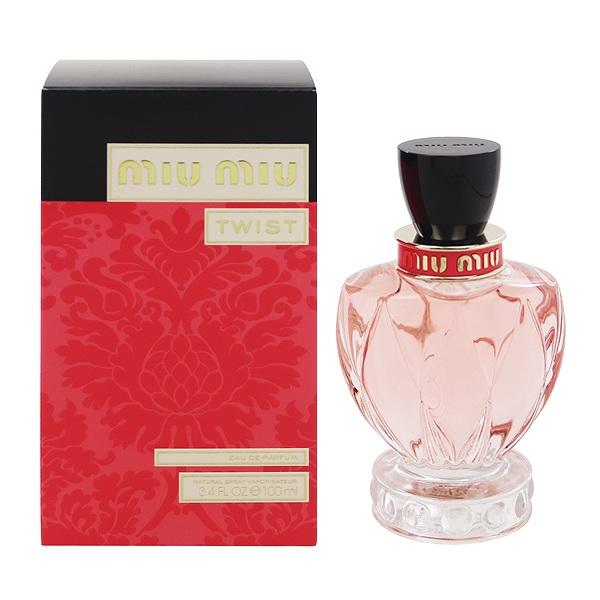 miu miu（ミュウミュウ） 並行輸入品 ツイスト EDP・SP 100ml 香水