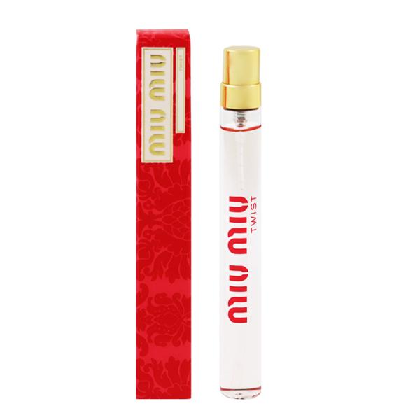 miu miu（ミュウミュウ） 並行輸入品 ツイスト ミニ香水 EDP・SP 10ml
