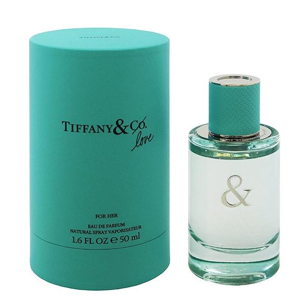 TIFFANY&Co.（ティファニー） 並行輸入品 ＆ラブ フォーハー EDP・SP 