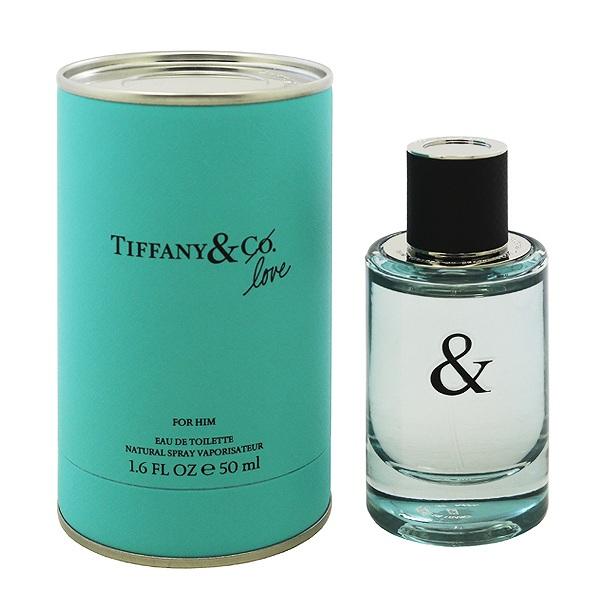 TIFFANY＆Co　ティファニー　 ラブフォーヒム 50ml 香水【新品】 TIFFANY&Co.（ティファニー） 並行輸入品 ＆ラブ フォーヒム EDT・SP