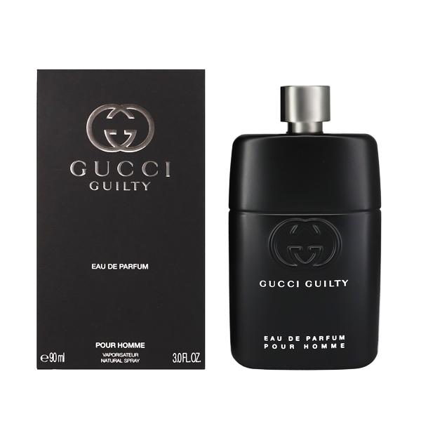並行輸入品 グッチ ギルティ プールオム EDP・SP 90ml 香水 フレグランス GUILTY POUR HOMME GUCCI 新品 未使用