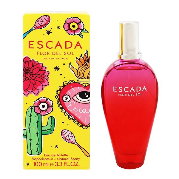 ESCADA（エスカーダ） 並行輸入品 フロール デ ソル EDT・SP 100ml