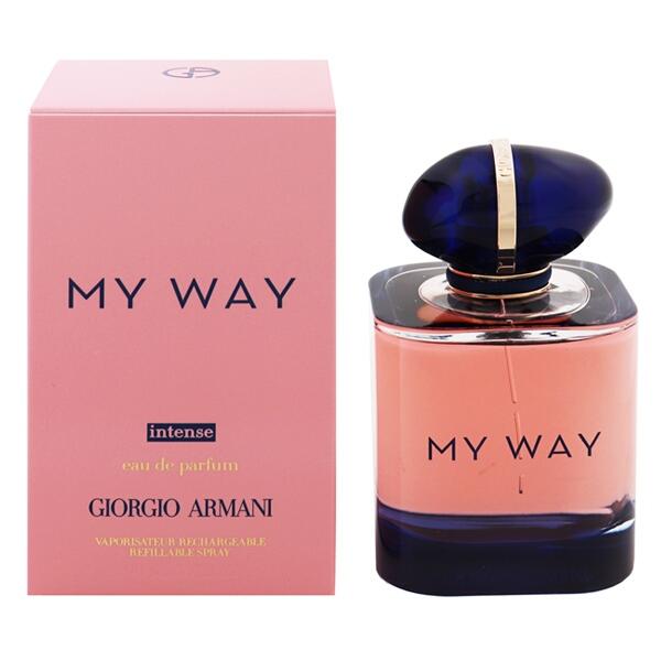 ジョルジオ アルマーニ マイウェイ インテンス EDP・SP 90ml 香水 