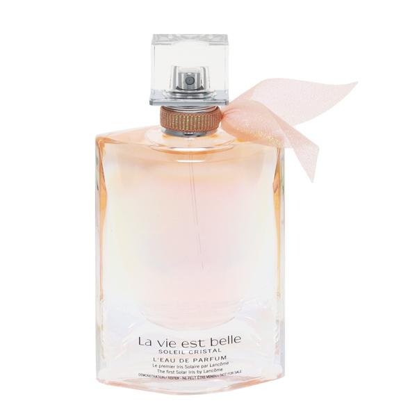並行輸入品 ランコム （在庫限り） ラヴィエベル ソレイユクリスタル (テスター) EDP・SP 50ml LA VIE EST BELLE SOLEIL CRISTAL TESTER