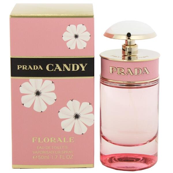 [新品・未使用]プラダ香水　キャンディ　50ml 楽天市場】プラダ PRADA キャンディ オードパルファム 50ml EDP SP fs
