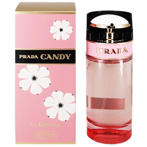 PRADA（プラダ） 並行輸入品 キャンディ フロラーレ EDT・SP 80ml 香水