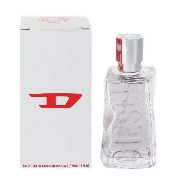 DIESEL D オードトワレ 50mL DIESEL（ディーゼル） 並行輸入品 D EDT・SP 50ml 香水 フレグランス D