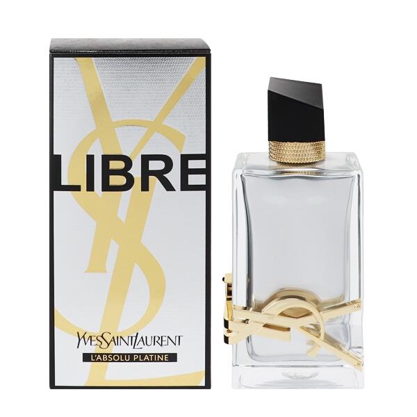 YSL Libre Absolu Platine EDP 90ml 新品 未使用 Yves Saint Laurent（イヴ・サンローラン） 【並行輸入品】 リブレ