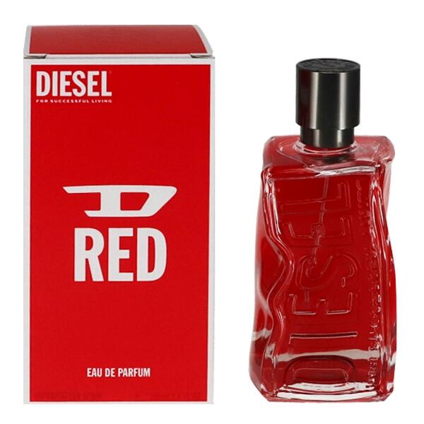 DIESEL（ディーゼル） 並行輸入品 D レッド EDP・SP 100ml 香水