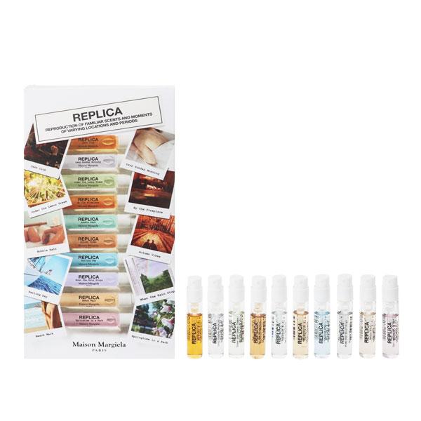 並行輸入品 メゾン マルジェラ メゾンマルジェラ メモリーボックス B 2ml×10 香水 フレグランス MAISON MARGIELA MEMORY BOX SET B 未使用