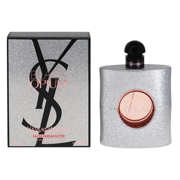 Yves Saint Laurent ブラックオピウム EDP グリッター 50ml 香水 香水