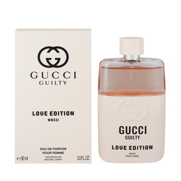 GUCCI グッチ ギルティ ラブ エディション MMXXI EDP・SP 90ml 香水 
