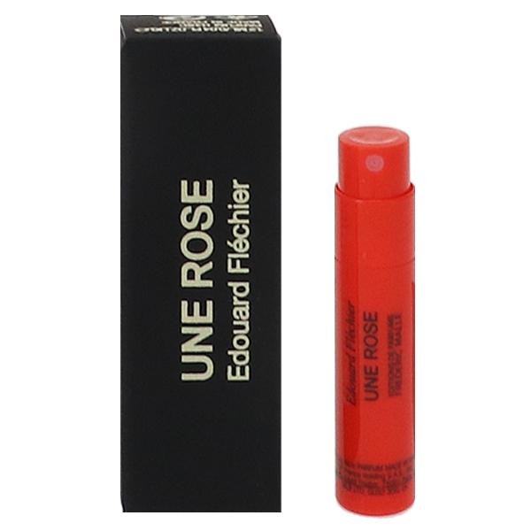 並行輸入品 フレデリック マル ユヌ ローズ (チューブサンプル) EDP・SP 1.2ml 香水 フレグランス UNE ROSE FREDERIC MALLE 新品 未使用