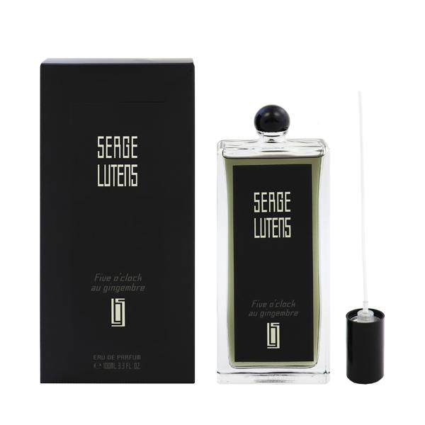 並行輸入品 セルジュ ルタンス ファイブオクロックオジャンジャンブル EDP・SP 100ml 香水 フレグランス FIVE O’CLOCK AU GINGEMBRE