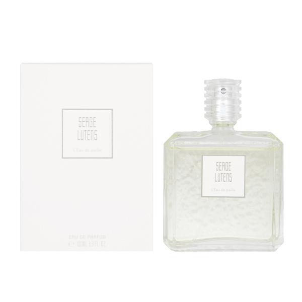 並行輸入品 セルジュ ルタンス （在庫限り） ロードゥパイユ EDP・SP 100ml L’EAU DE PAILLE SERGE LUTENS 新品 未使用