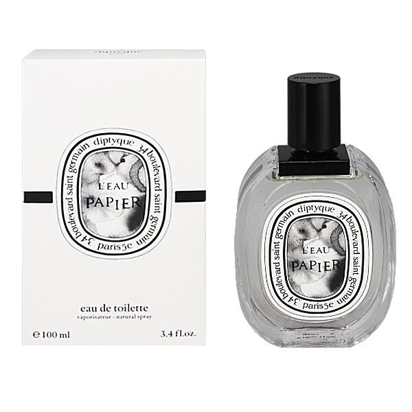 ディプティック ローパピエ EDT 香水　100ml オー ド トワレ L'EAU PAPIER（ロー パピエ） 100ml | Diptyque Paris