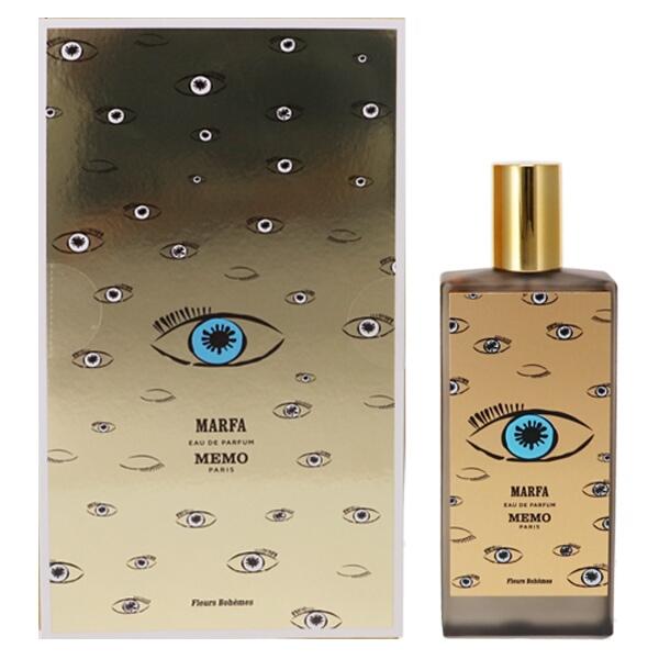MEMO Paris Marfa Eau de parfum 香水 【公式通販】