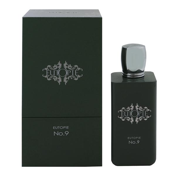 香水 女性用 ユートピー No.9 EDP・SP 100ml 送料無料 EUTOPIE NO.9 並行輸入品 ユートピー No.9 EDP・SP 100ml 香水 フレグランス EUTOPIE