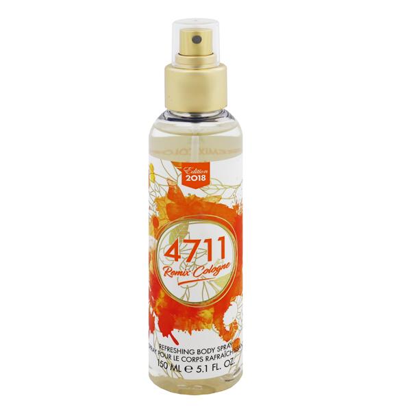 4711（フォーセブンイレブン） 並行輸入品 リミックス (2018) ボディ