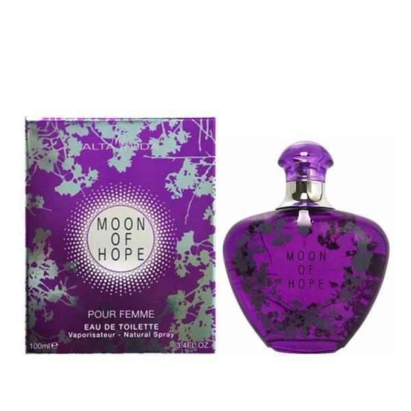 アルタモーダ 並行輸入品 ムーンオブホープ EDT・SP 100ml 香水