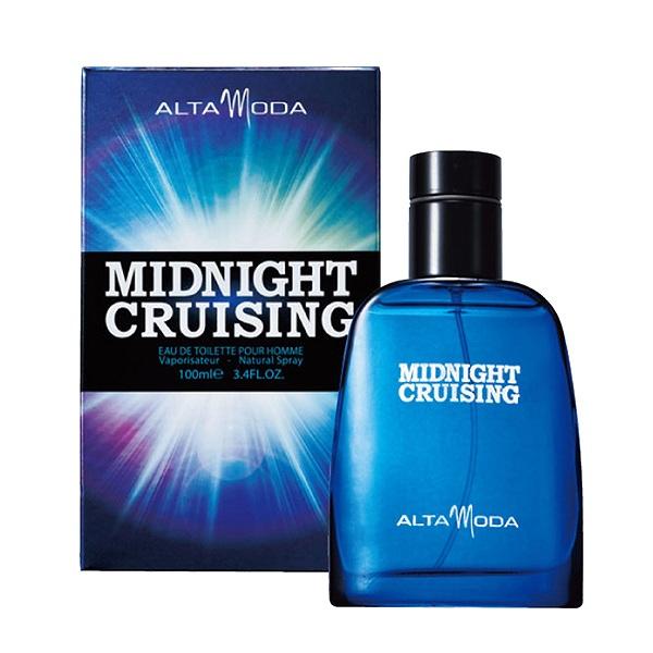 アルタモーダ 並行輸入品 ミッドナイト クルージング EDT・SP 100ml