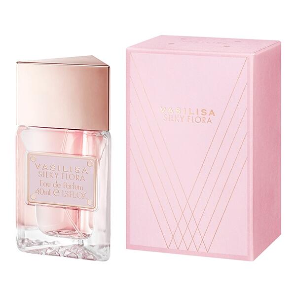 VASILISA（ヴァシリーサ） 並行輸入品 シルキー フローラ EDP・SP 40ml 