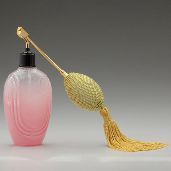 ヒロセ アトマイザー 卓上 バルブ 50ML フランス製 香水瓶