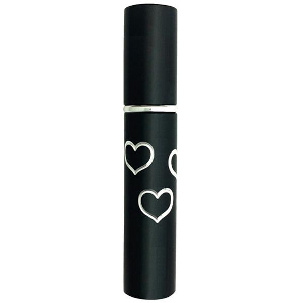 本体のガラスビンを金属ケースで包み込んだ携帯アトマイザー。メタルポンプを使用。大人向けのファッション性あふれるラインナップです、台座のない円筒のケースには底窓があり、香水残量がわかります。高さ : 78mm外径 : 15mm容量 : 3.5...