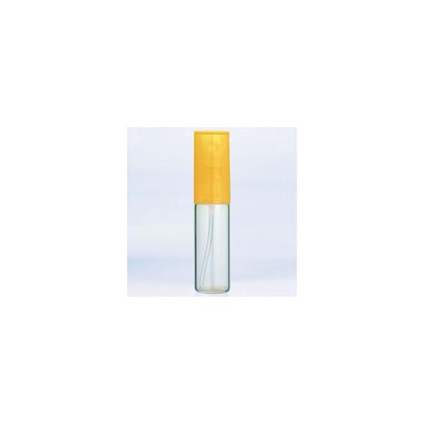 ガラスビン＋プラスチックポンプの最もシンプルな組み合わせです。色や柄を香りのイメージに合わせてお使い下さい。たくさんの香りを気軽に使い分けるための大好評ラインナップです。高さ : 87mm容量 : 10ml材質 : ガラス・樹脂付属品 : ...