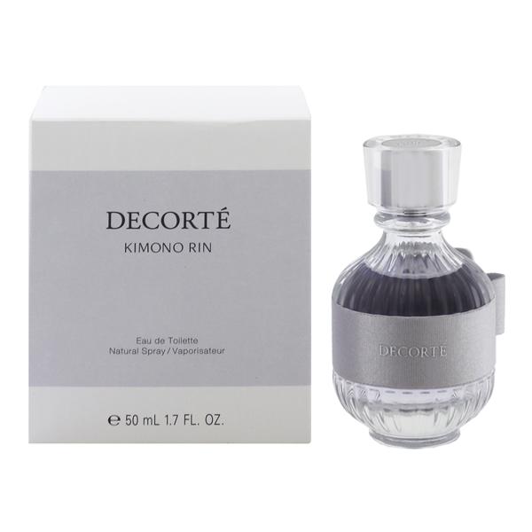 DECORTÉ KIMONO RIN 50mL 香水 オードトワレ DECORTE（デコルテ） 並行輸入品 コスメデコルテ キモノ リン EDT・SP