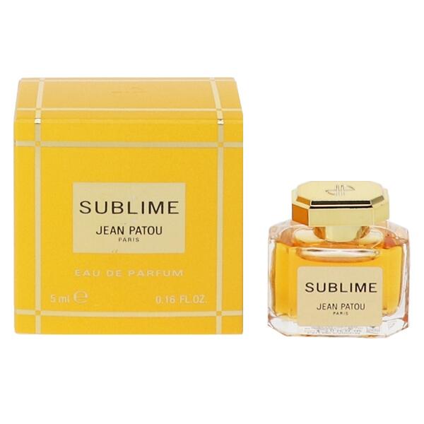 香水 ジャン・パトゥ（Jean Patou） スブリーム オードパルファム 100ml