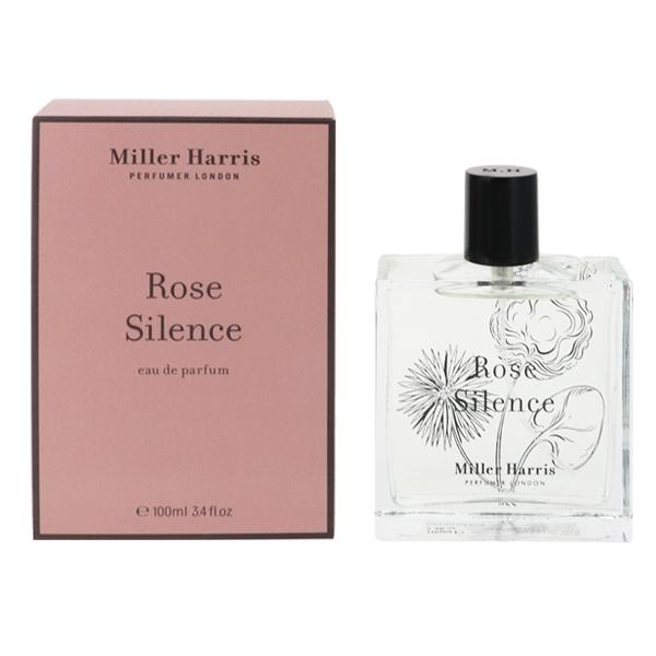 NLST ミラーハリス ローズ サイレンス EDP・SP 100ml 香水 