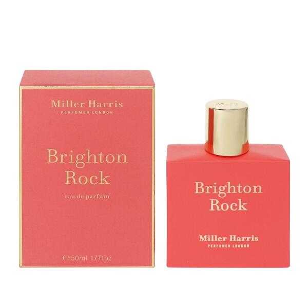 並行輸入品 ミラーハリス ブライトンロック EDP・SP 50ml 香水 フレグランス BRIGHTON ROCK MILLER HARRIS 新品 未使用