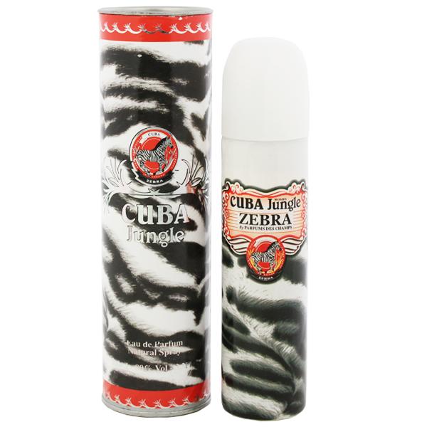 並行輸入品】 キューバ ジャングル ゼブラ EDP・SP 100ml 香水