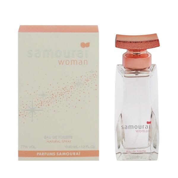アラン・ドロン 並行輸入品 サムライ ウーマン 01 EDT・SP 40ml 香水