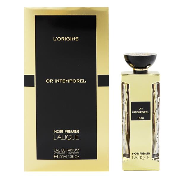 LALIQUE（ラリック） 並行輸入品 （在庫限り） ノワールプレミア オア 