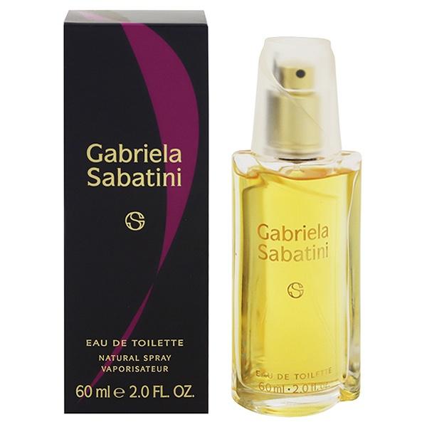 並行輸入品 ガブリエラ サバティーニ EDT・SP 60ml 香水 フレグランス GABRIELA SABATINI 新品 未使用